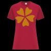 Everyday Heavy Cotton Ladies' Tee Thumbnail