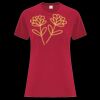 Everyday Heavy Cotton Ladies' Tee Thumbnail