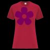 Everyday Heavy Cotton Ladies' Tee Thumbnail