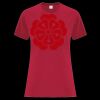 Everyday Heavy Cotton Ladies' Tee Thumbnail