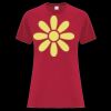 Everyday Heavy Cotton Ladies' Tee Thumbnail