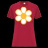 Everyday Heavy Cotton Ladies' Tee Thumbnail