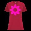 Everyday Heavy Cotton Ladies' Tee Thumbnail