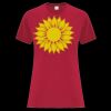 Everyday Heavy Cotton Ladies' Tee Thumbnail