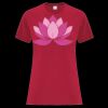 Everyday Heavy Cotton Ladies' Tee Thumbnail