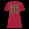 Everyday Heavy Cotton Ladies' Tee Thumbnail