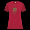 Everyday Heavy Cotton Ladies' Tee Thumbnail