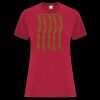 Everyday Heavy Cotton Ladies' Tee Thumbnail