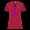 Everyday Heavy Cotton Ladies' Tee Thumbnail