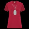 Everyday Heavy Cotton Ladies' Tee Thumbnail