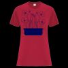 Everyday Heavy Cotton Ladies' Tee Thumbnail