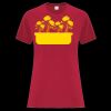 Everyday Heavy Cotton Ladies' Tee Thumbnail