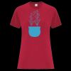 Everyday Heavy Cotton Ladies' Tee Thumbnail