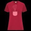 Everyday Heavy Cotton Ladies' Tee Thumbnail