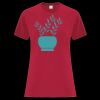 Everyday Heavy Cotton Ladies' Tee Thumbnail