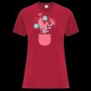 Everyday Heavy Cotton Ladies' Tee Thumbnail