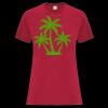 Everyday Heavy Cotton Ladies' Tee Thumbnail