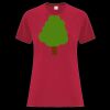 Everyday Heavy Cotton Ladies' Tee Thumbnail