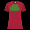 Everyday Heavy Cotton Ladies' Tee Thumbnail