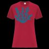 Everyday Heavy Cotton Ladies' Tee Thumbnail