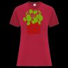 Everyday Heavy Cotton Ladies' Tee Thumbnail