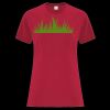 Everyday Heavy Cotton Ladies' Tee Thumbnail