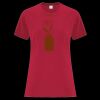 Everyday Heavy Cotton Ladies' Tee Thumbnail