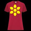 Everyday Heavy Cotton Ladies' Tee Thumbnail