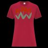 Everyday Heavy Cotton Ladies' Tee Thumbnail