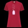 Everyday Heavy Cotton Ladies' Tee Thumbnail