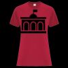 Everyday Heavy Cotton Ladies' Tee Thumbnail