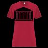 Everyday Heavy Cotton Ladies' Tee Thumbnail