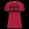 Everyday Heavy Cotton Ladies' Tee Thumbnail