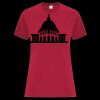 Everyday Heavy Cotton Ladies' Tee Thumbnail