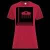 Everyday Heavy Cotton Ladies' Tee Thumbnail