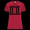 Everyday Heavy Cotton Ladies' Tee Thumbnail