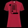 Everyday Heavy Cotton Ladies' Tee Thumbnail