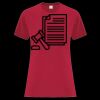Everyday Heavy Cotton Ladies' Tee Thumbnail