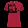 Everyday Heavy Cotton Ladies' Tee Thumbnail