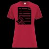 Everyday Heavy Cotton Ladies' Tee Thumbnail