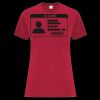 Everyday Heavy Cotton Ladies' Tee Thumbnail
