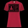 Everyday Heavy Cotton Ladies' Tee Thumbnail
