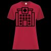Everyday Heavy Cotton Ladies' Tee Thumbnail