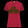 Everyday Heavy Cotton Ladies' Tee Thumbnail