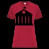 Everyday Heavy Cotton Ladies' Tee Thumbnail