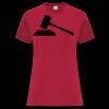 Everyday Heavy Cotton Ladies' Tee Thumbnail