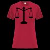 Everyday Heavy Cotton Ladies' Tee Thumbnail