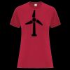 Everyday Heavy Cotton Ladies' Tee Thumbnail