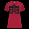 Everyday Heavy Cotton Ladies' Tee Thumbnail