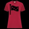 Everyday Heavy Cotton Ladies' Tee Thumbnail